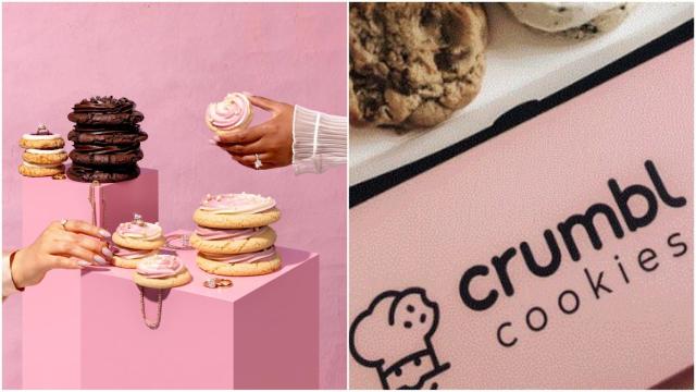 Crumbl Cookies abrirán tienda en A Coruña