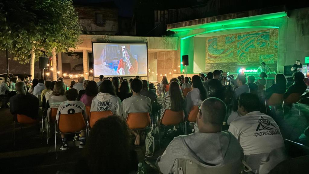 El festival de microcine en el municipio burgalés de Valle de Tobalina