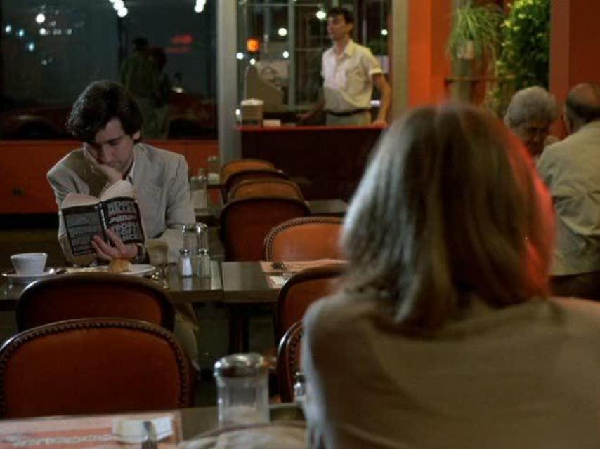 Fotograma de 'Jo, qué noche', de Scorsese.