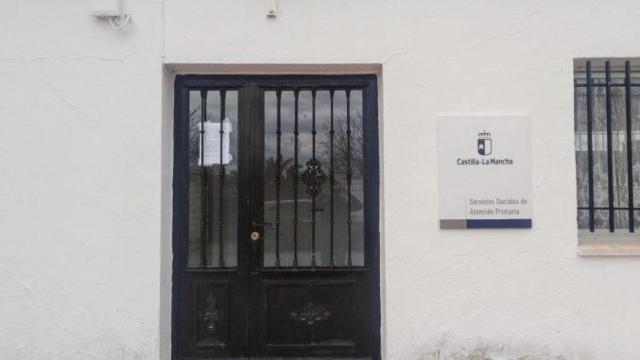 El consultorio médico de Retemar.