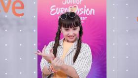 Chloe DelaRosa, representante de España en Eurovision Junior 2024
