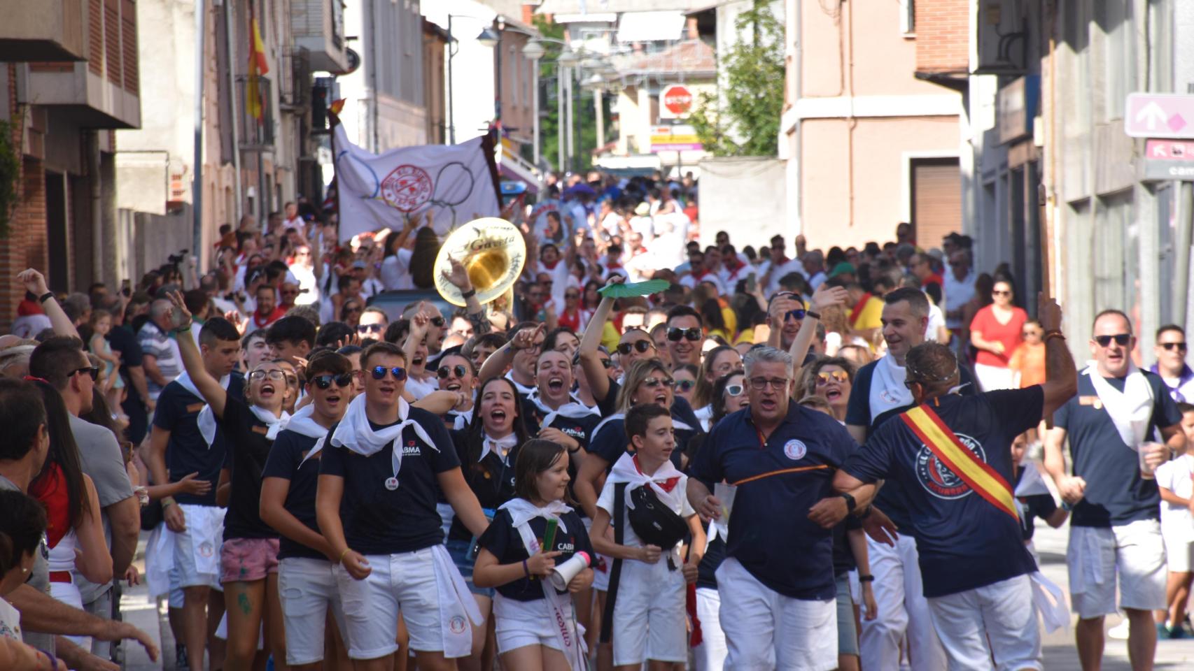 Fiestas de Íscar 2024