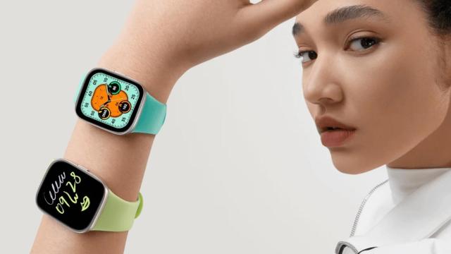 Xiaomi Redmi Watch 3 en dos colores