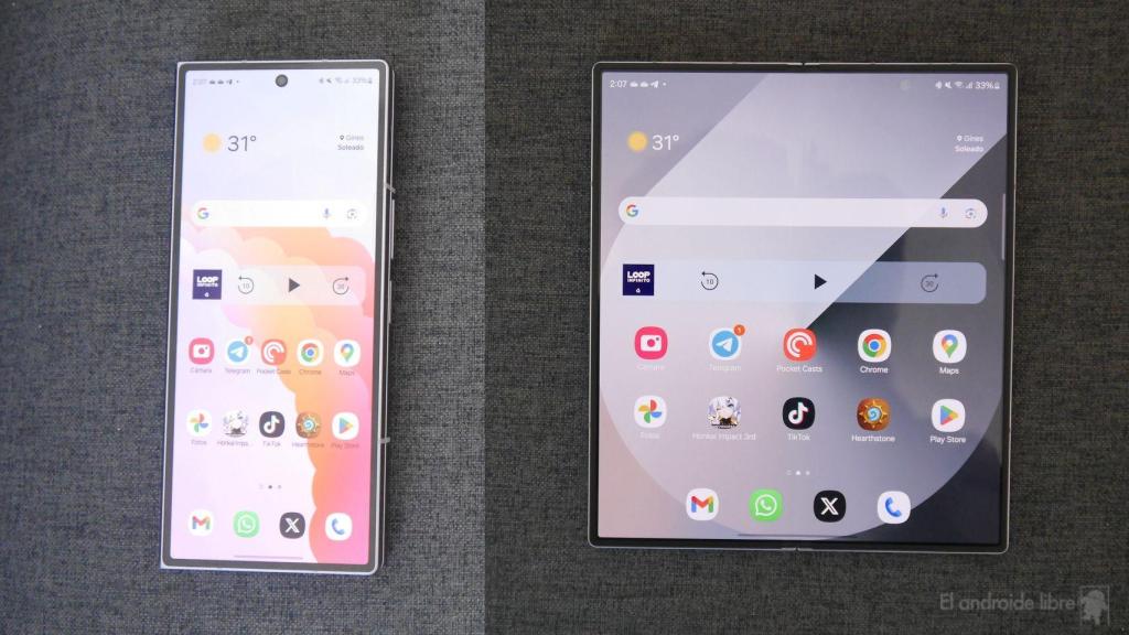 Samsung Galaxy Z Fold 6