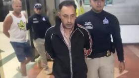 Pazooki Farhad, el cabecilla de la mayor red mundial de narcoveleros, detenido esta semana.