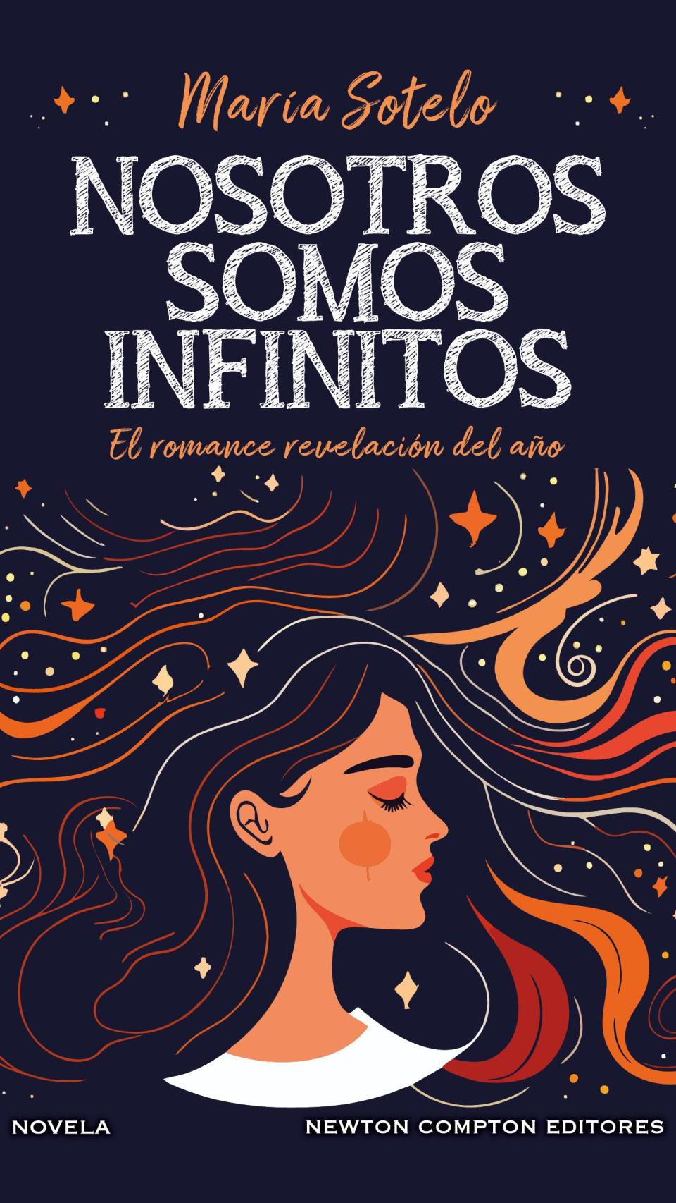 Portada 'Nosotros somos infinitos'