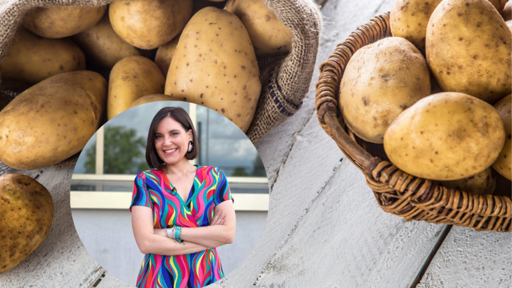 La nutricionista Boticaria García alerta sobre lo que pasa si metemos las patatas en la nevera.