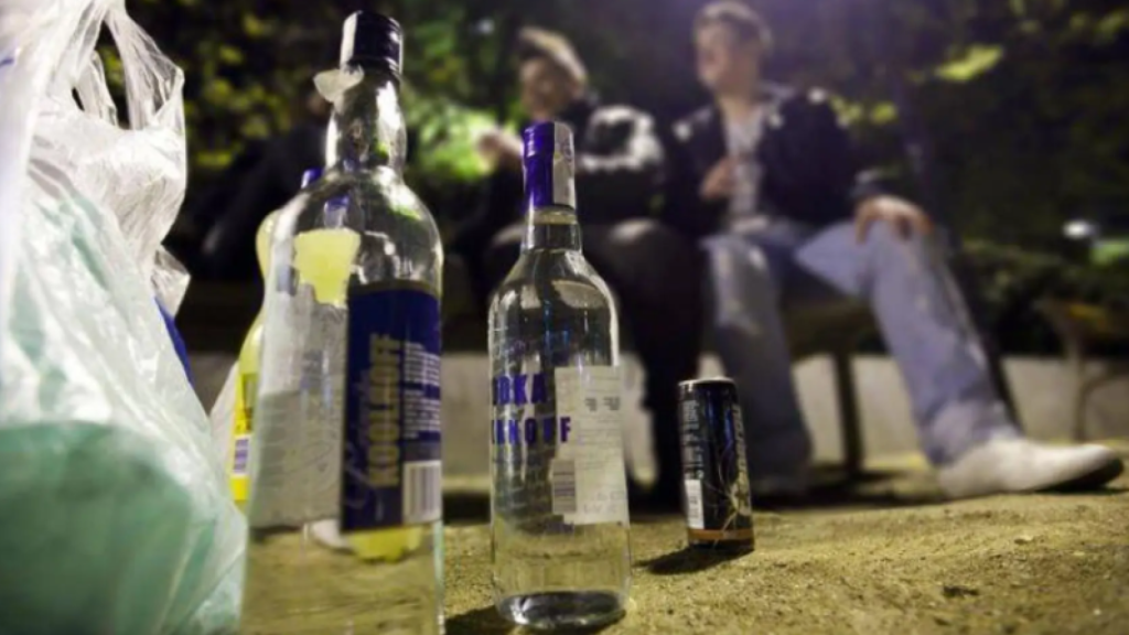 Un 75,9% de los estudiantes de entre 14 y 18 años reconoce haber consumido alcohol alguna vez en su vida.