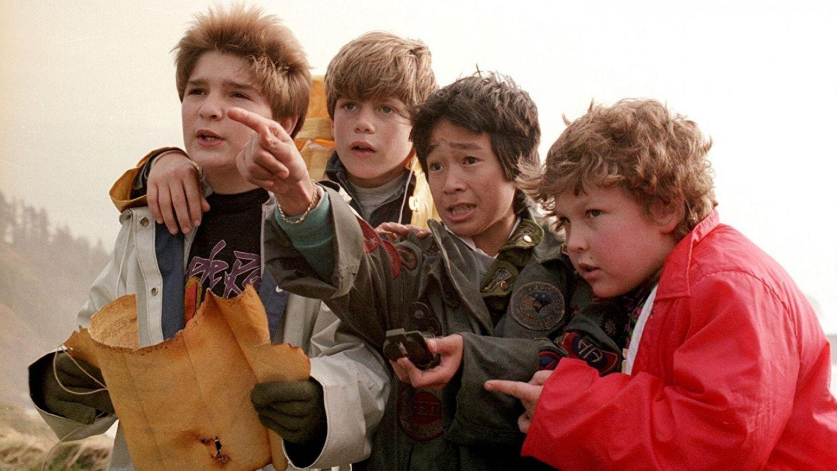 Qué fue de los actores de 'Los Goonies': así viven 40 años después de la película