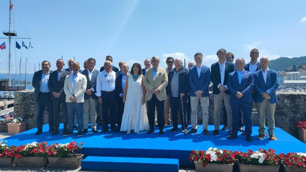 Celebración del segundo Foro empresarial estival de la CEG.