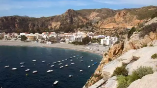 La playa más cercana a Ciudad Real está a poco más de tres horas y es ideal para pasar el día