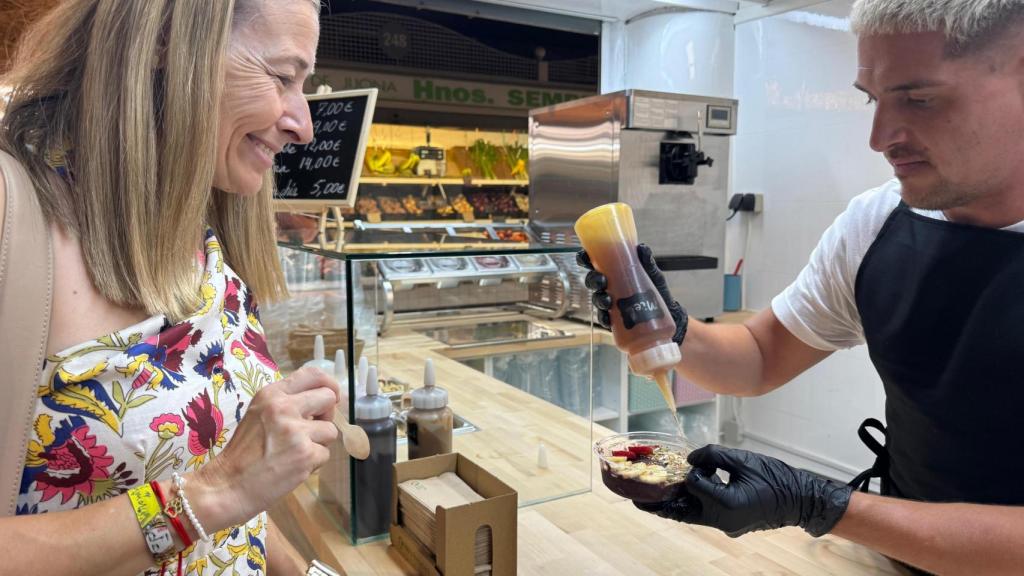 El Mercado Central de Alicante redobla su apuesta por la calidad y la frescura con tres nuevas aperturas