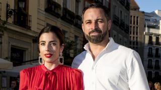 Imágenes del día: Lidia Bedman, mujer de Santiago Abascal, desvela todos los detalles del nacimiento de su hijo y cómo ha sido recibido