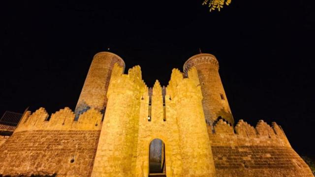 El Castillo de Belmonte.