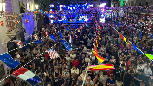 La Adrada arranca sus fiestas