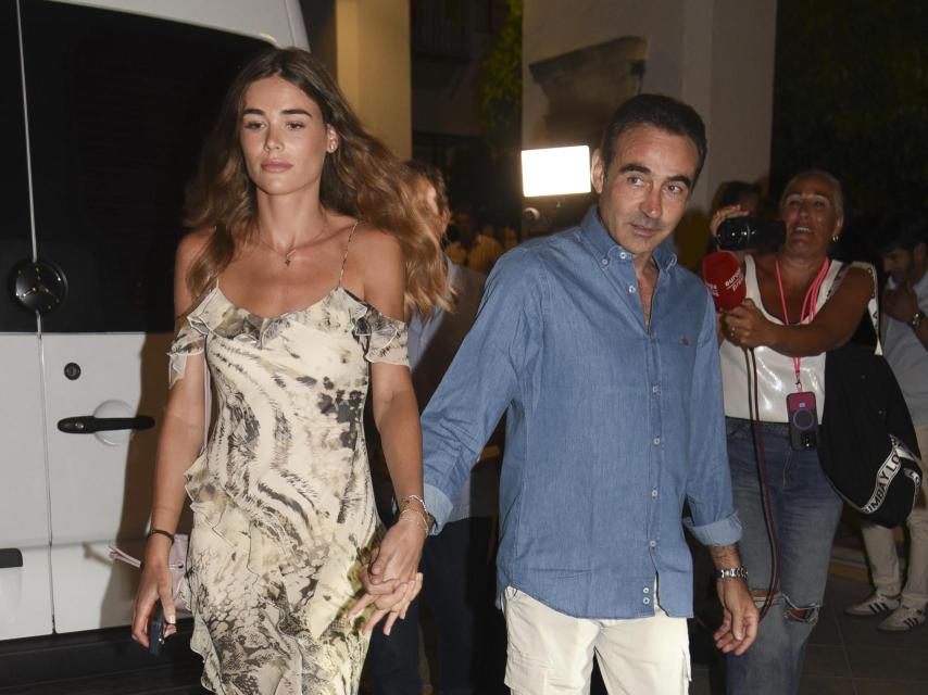 Imágenes del día: la divertida escapada entre amigos de Nuria Roca y la  indirecta que le ha mandado Juan del Val
