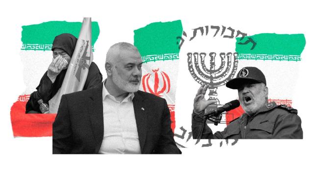 Traición iraní a Hamás: el Mossad contrató a agentes de la Guardia de Irán para matar a su líder Haniyeh