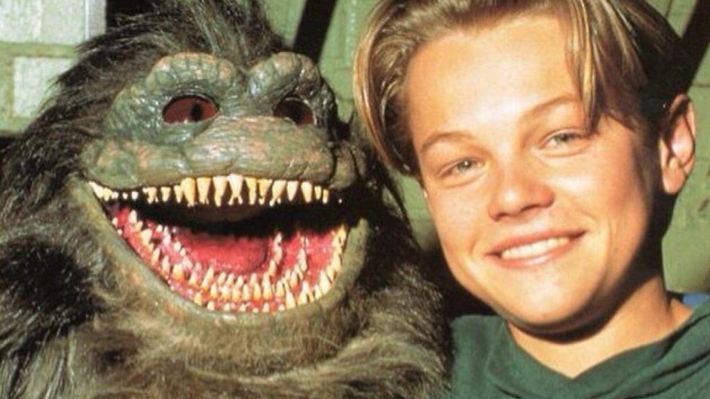 Leonardo DiCaprio en 'Critters 3'.