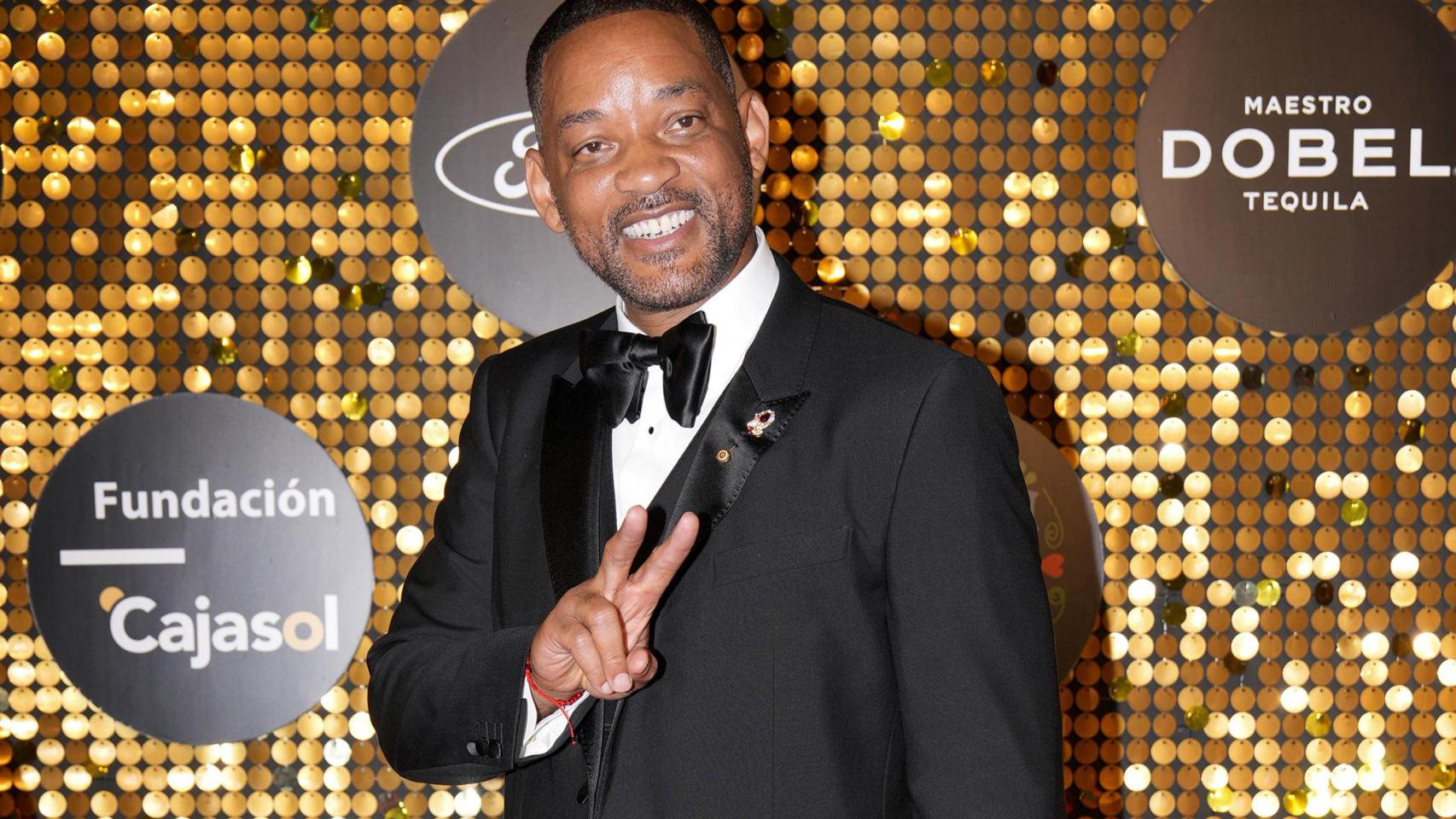 Will Smith, en Marbella.