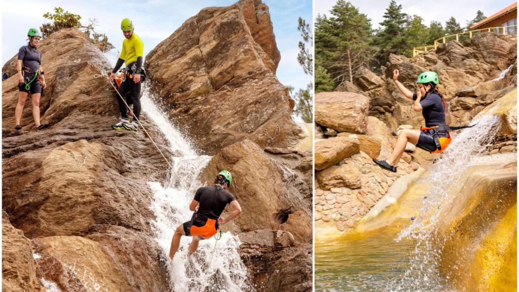 Canyoning Park