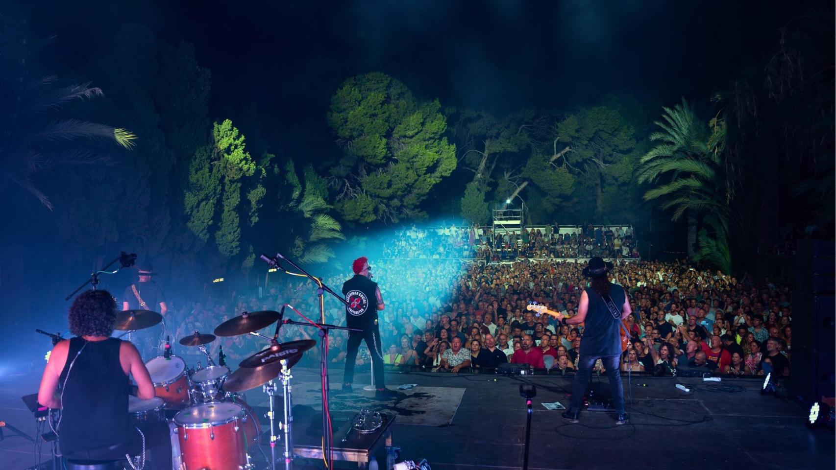 La Oreja de Van Gogh, Miranda! y Crystal Fighters pondrán el punto final al Festival Noches Mágicas 2024