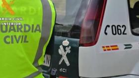 Imagen de la Guardia Civil