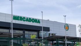 Supermercado Mercadona.