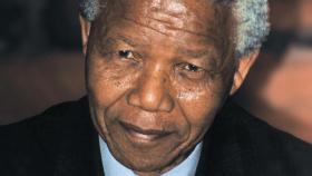 Nelson Mandela, en Washington D. C. el 4 de octubre de 1994. Foto: John Mathew Smith. CC BY-SA 2.0