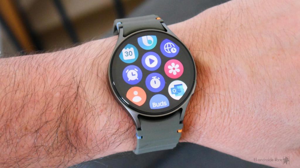 He probado el Samsung Galaxy Watch 7 el reloj mas equilibrado de la compania