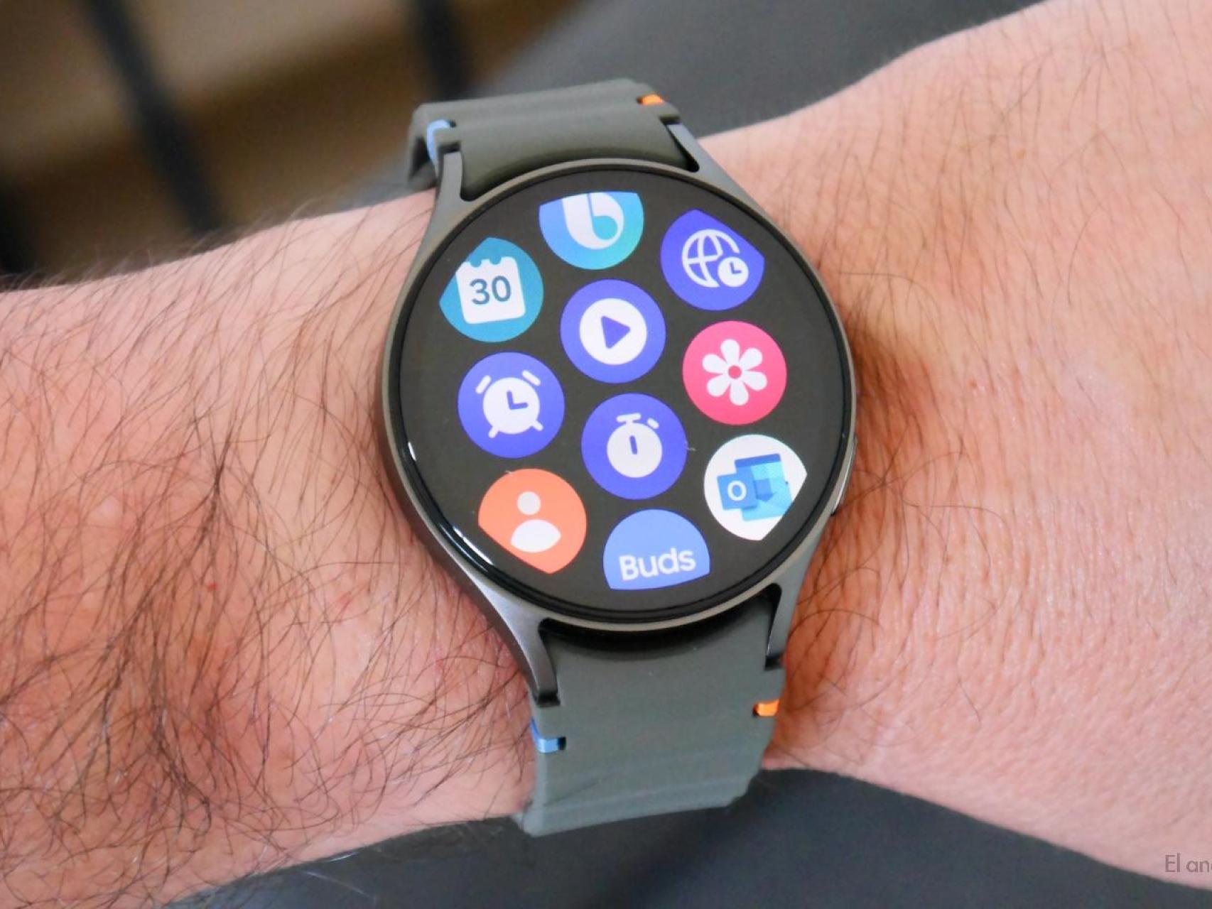 He probado el Samsung Galaxy Watch 7 el reloj mas equilibrado de la compania