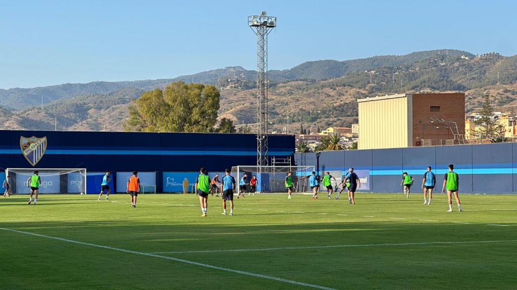 ENTRENAMIENTOMALAGA