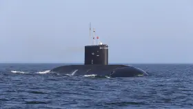 Submarino clase Kilo, misma a la que pertenecía el Rostov del Don