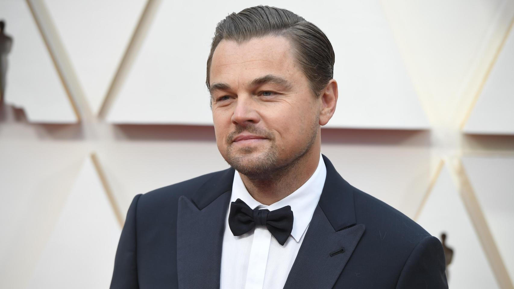 Leonardo DiCaprio.