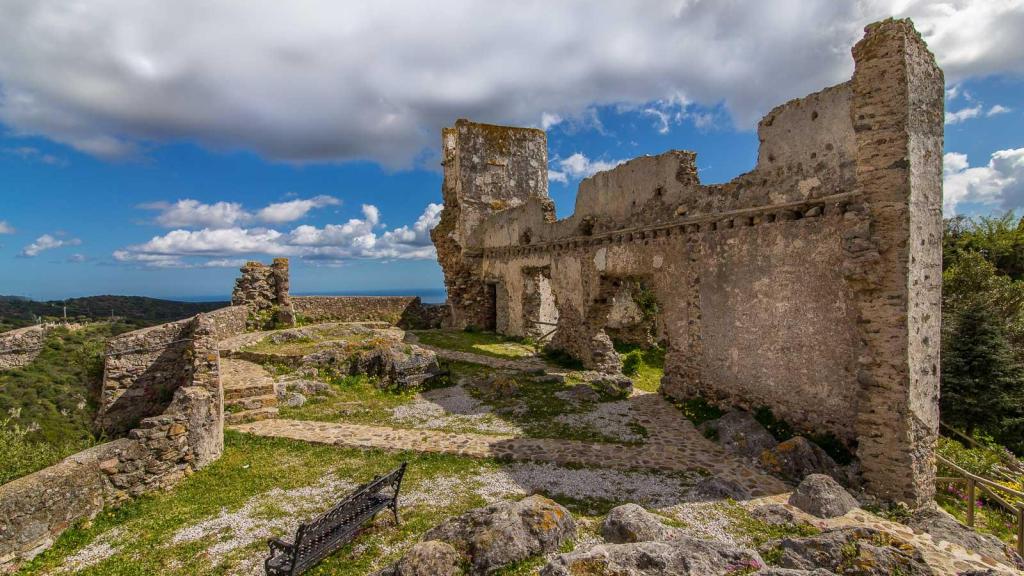 Castillo de Casares.