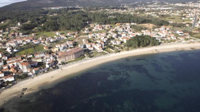 Playa de A Corna