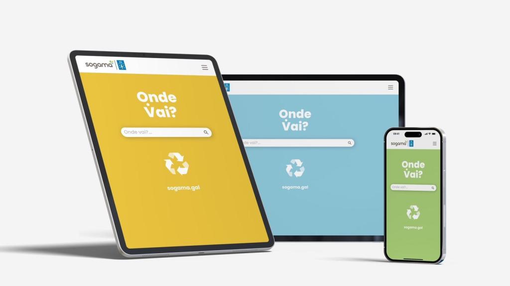 Onde vai?, la nueva aplicación de Sogama.