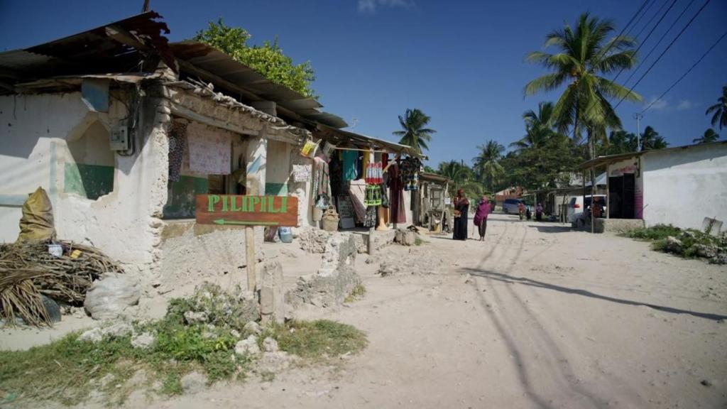 Fotograma de la docuserie