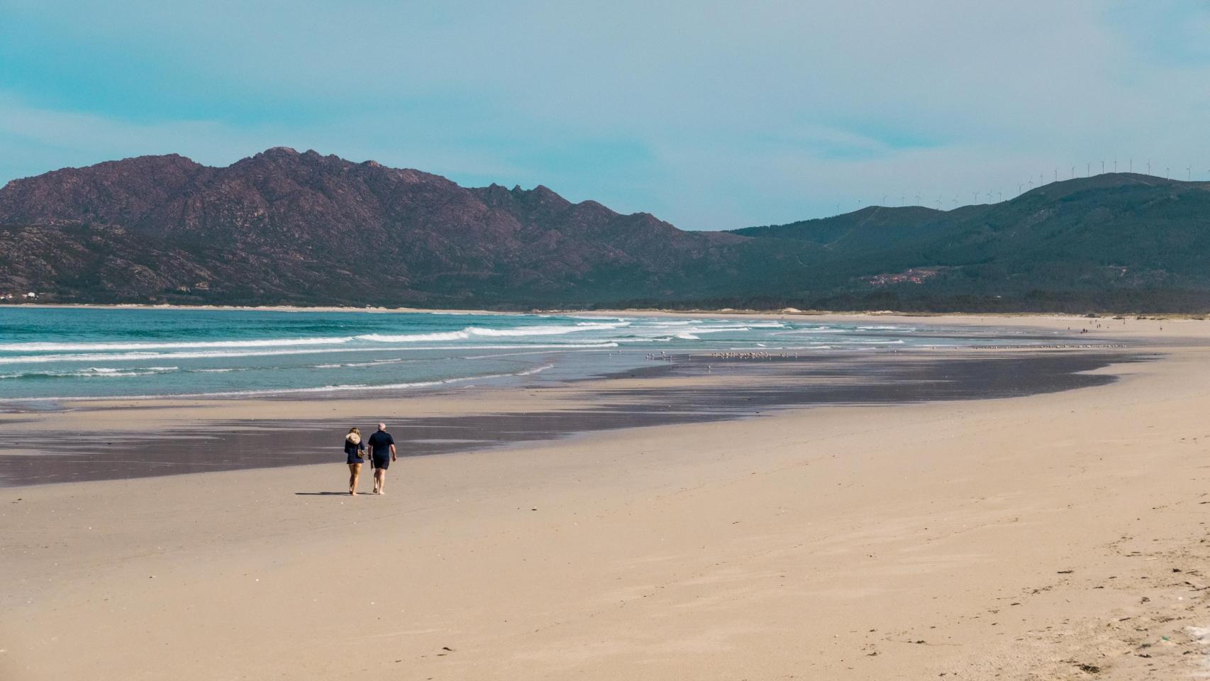 Playa de Carnota