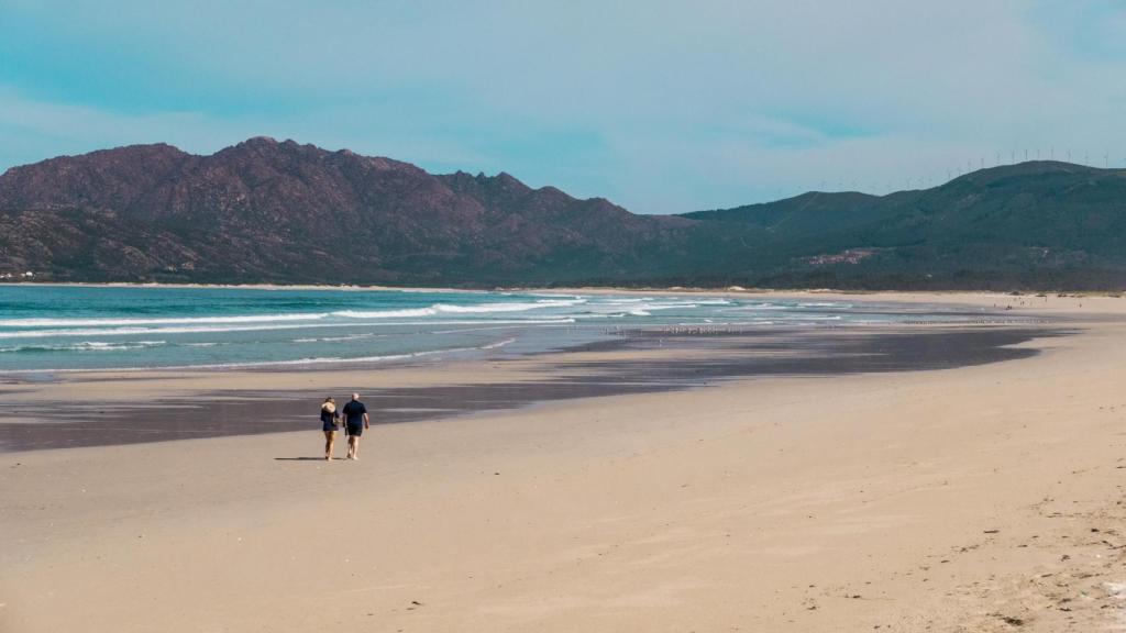 Playa de Carnota