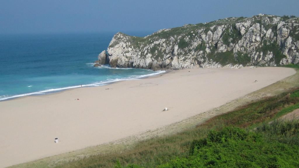 Playa de Usgo