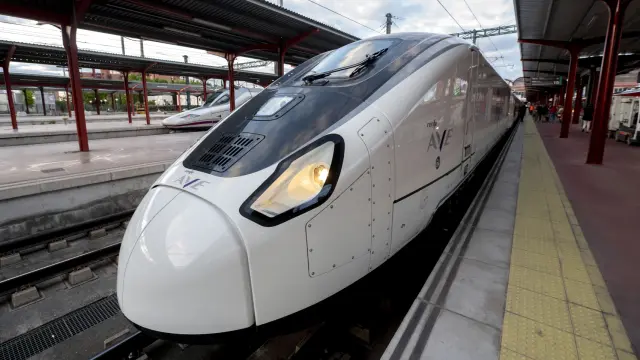 Talgo S106 Avril, el modelo que está dando problemas a Renfe