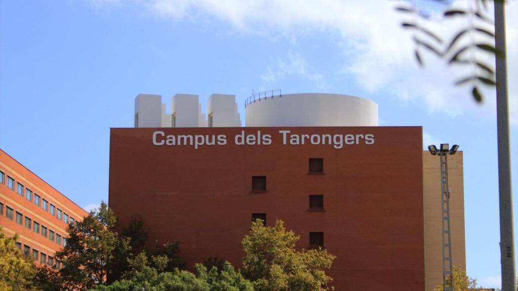 Campus Tarongers Universitat de València. EP