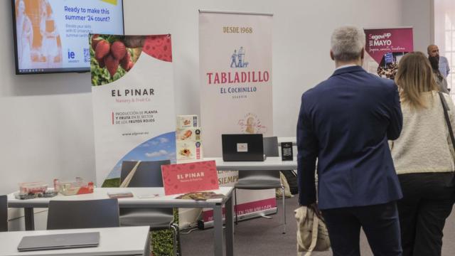 Nuevos emprendedores de la provincia de Segovia