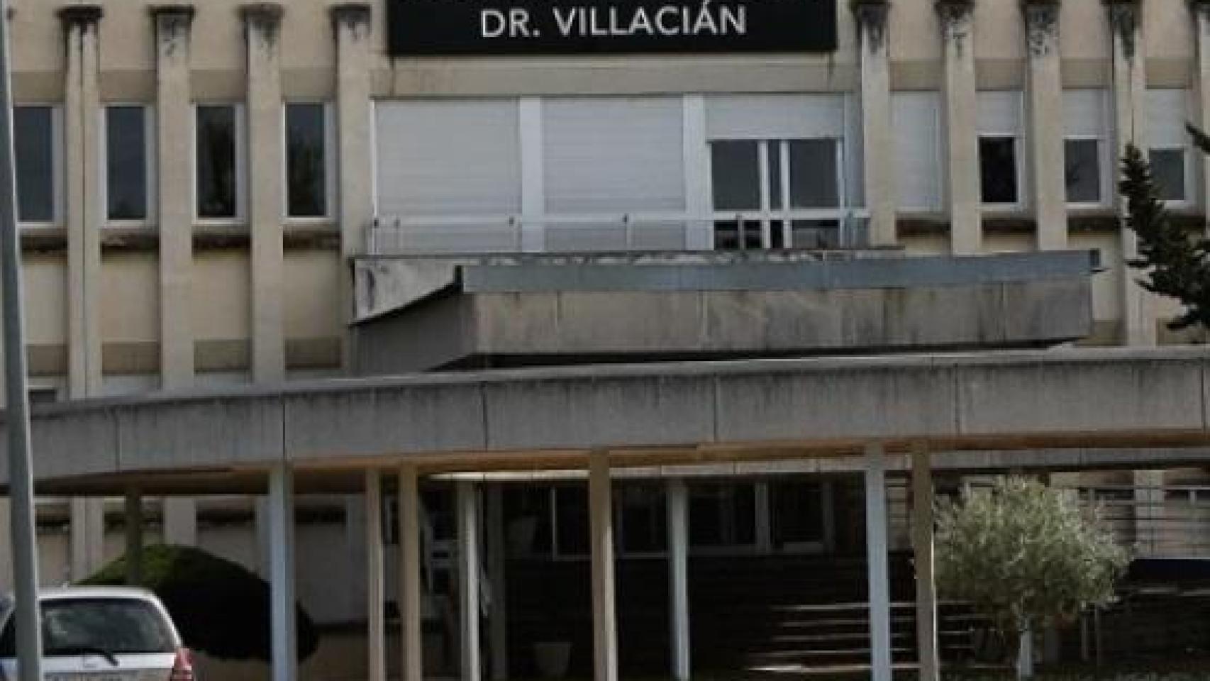 Imagen de un centro asistencial en Valladolid