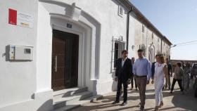Visita a una casa rehabilitada en Cerecinos de Carrizal de Juan Carlos Suárez-Quiñones