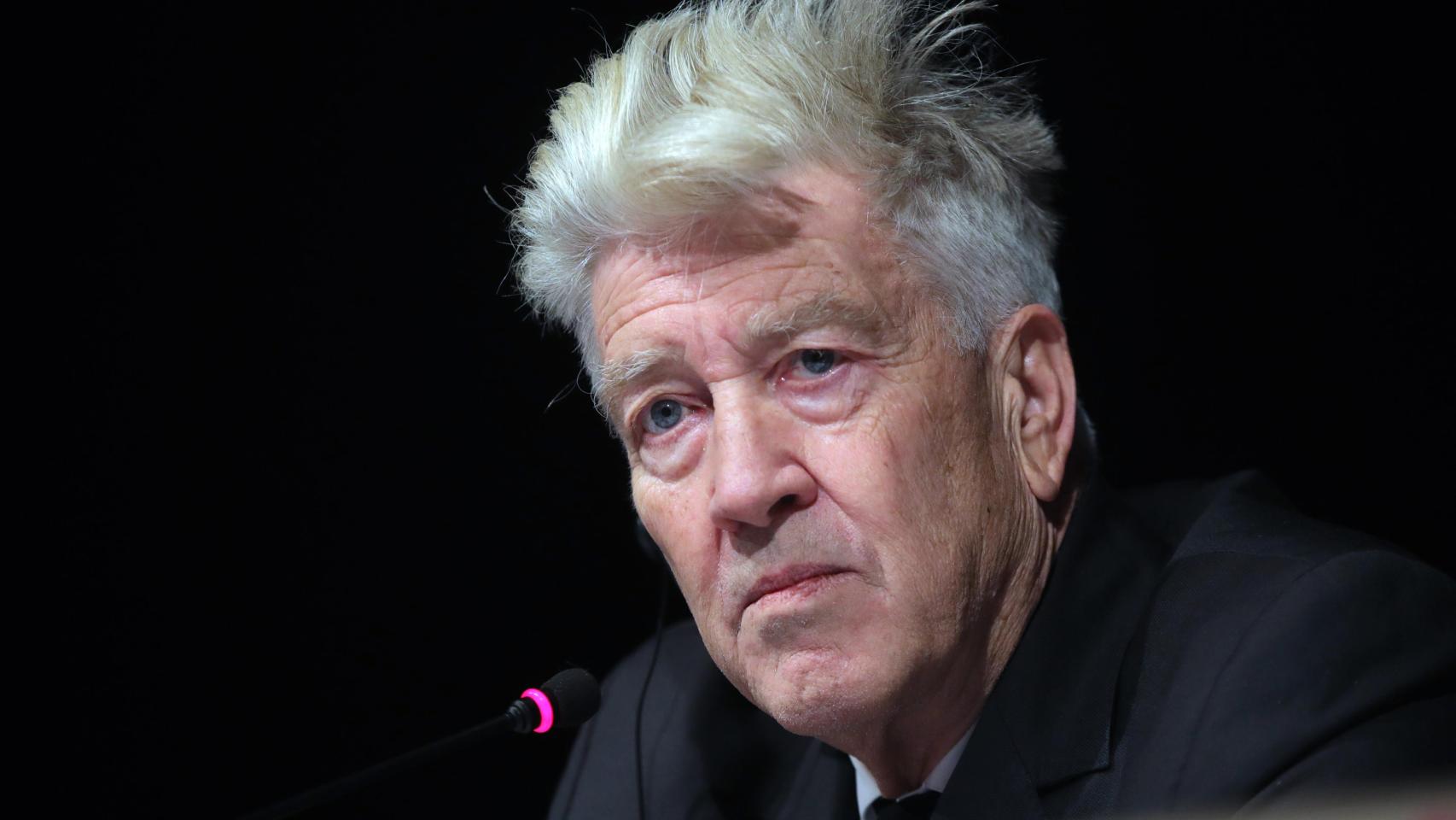 David Lynch en una imagen de archivo. Foto: Pavlo Bagmut/Zuma Press/Contacto Photo