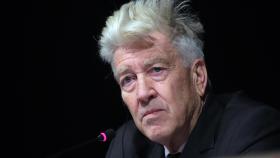 David Lynch en una imagen de archivo. Foto: Pavlo Bagmut/Zuma Press/Contacto Photo