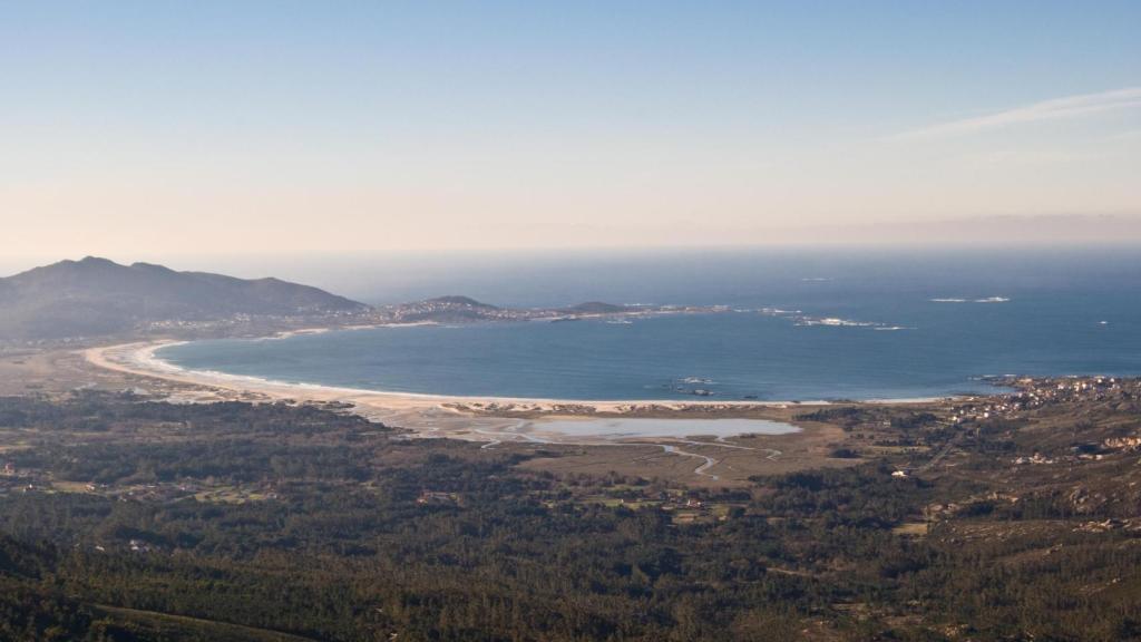 Playa de Carnota