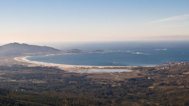 Playa de Carnota