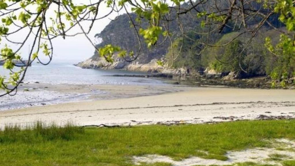 Playa de Portocelo